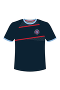 Manly Swimming Club Women's Sports Tee