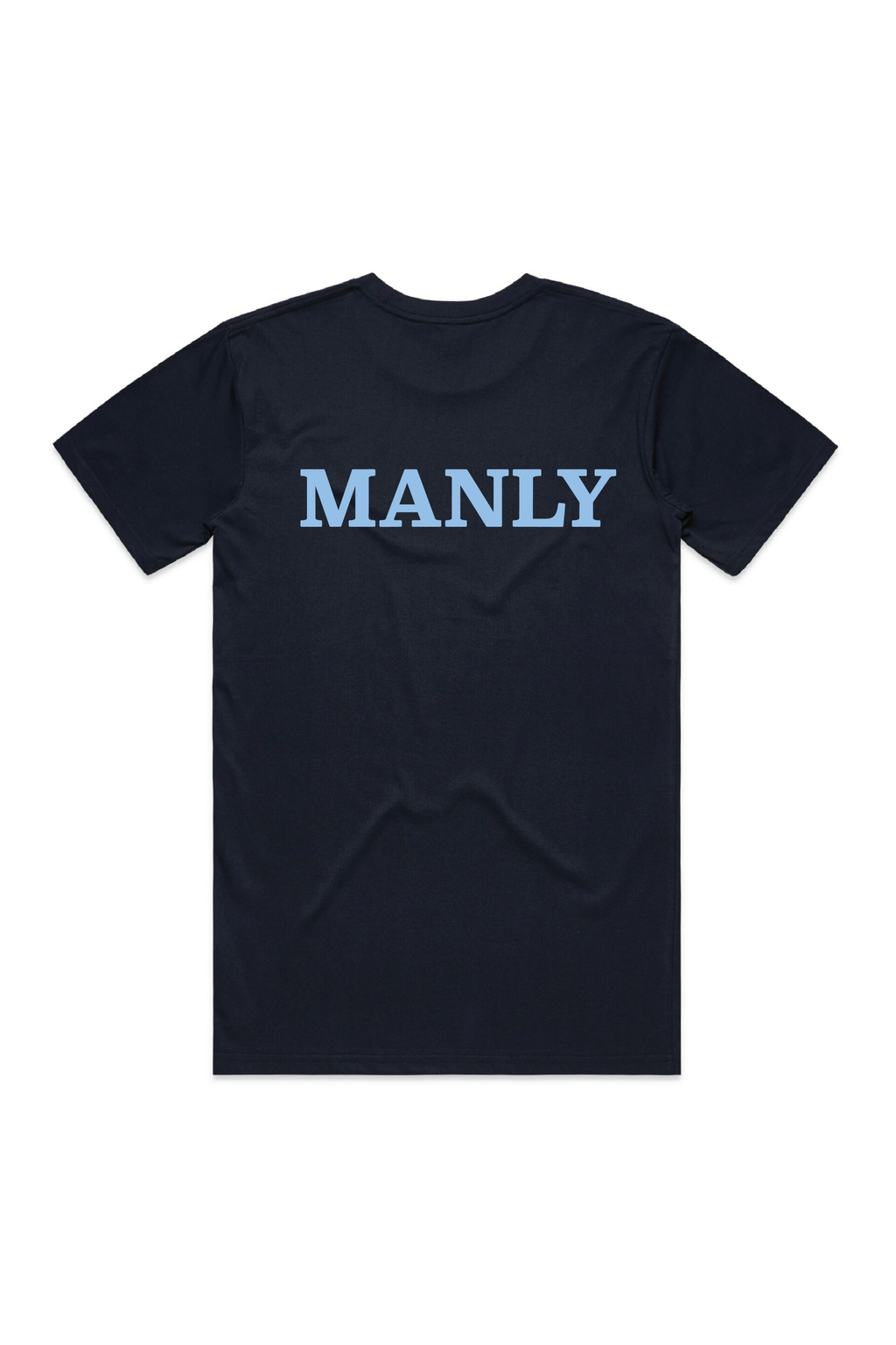 2026 Manly Swimming Club Kid's Cotton Tee