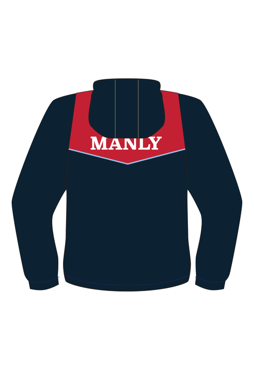 2026 Manly Swimming Club Sports Jacket