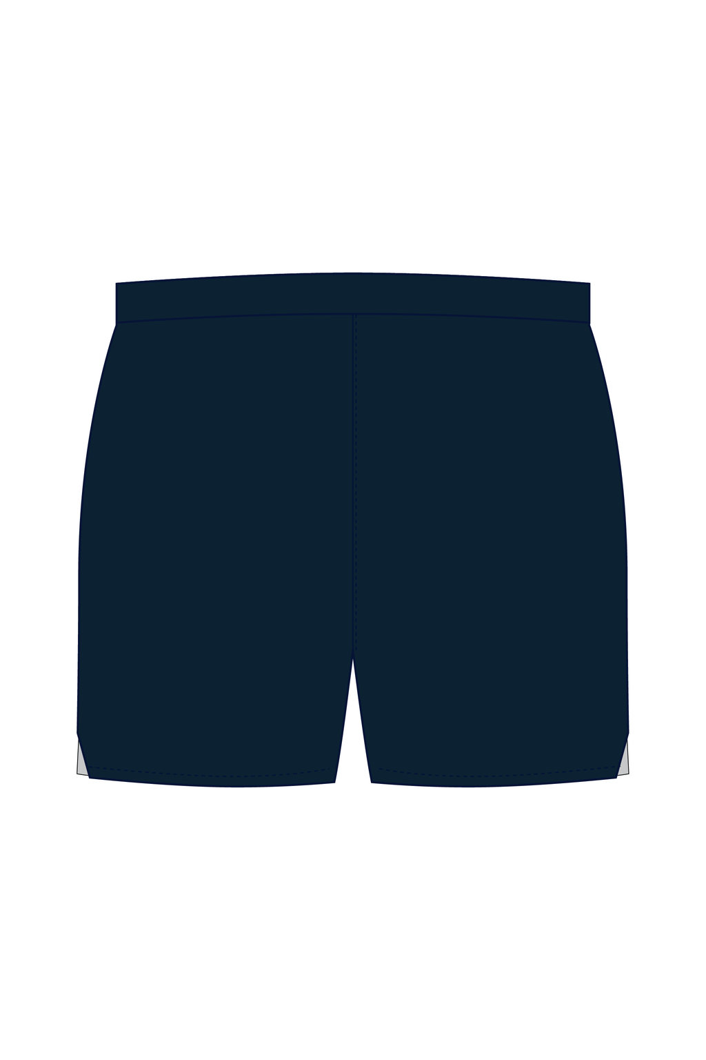 2026 Manly Swimming Club Kid's Shorts