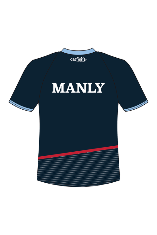 2026 Manly Swimming Club Kid's Sports Tee