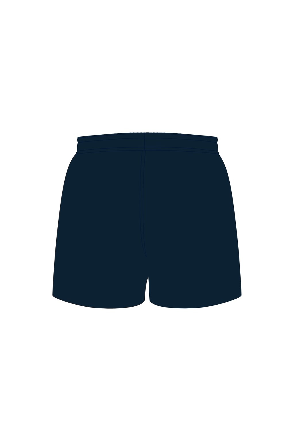 2026 Manly Swimming Club Women's Shorts