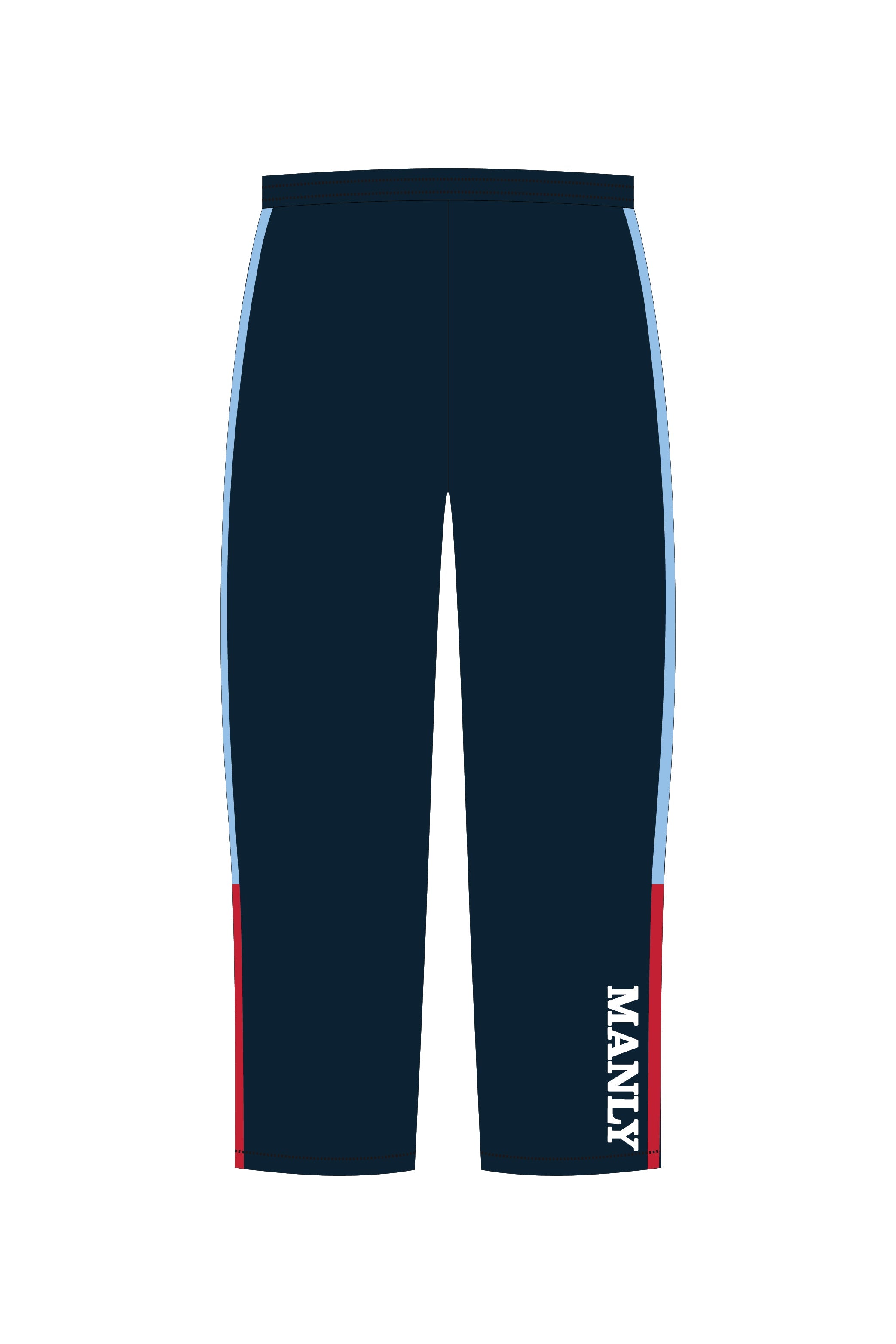 Manly Swimming Club Tracksuit Pants