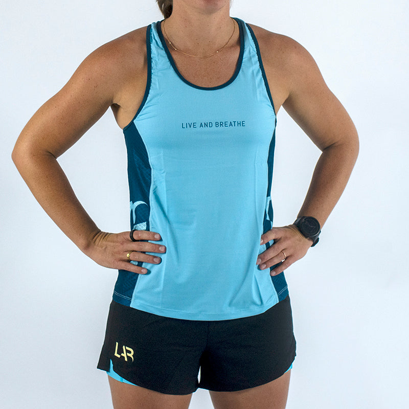 Panthers Women's Run Singlet