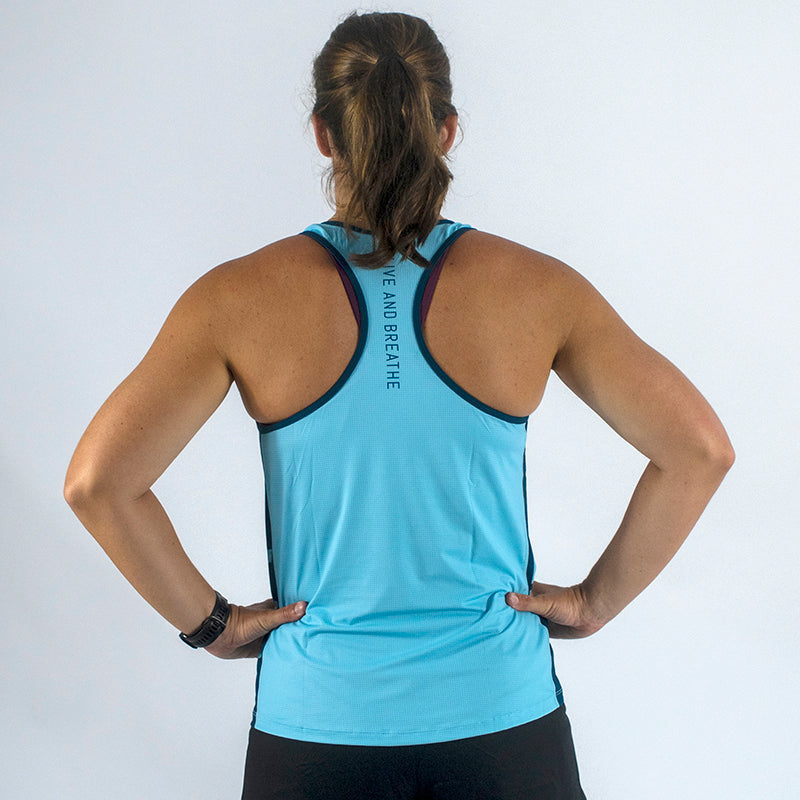 Panthers Women's Run Singlet