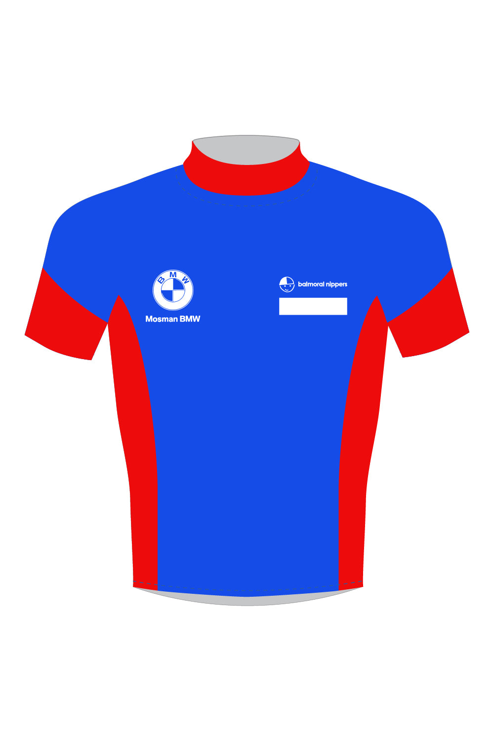 Balmoral Nippers Adult Rashie