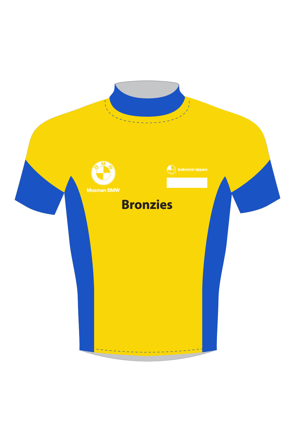 Balmoral Nippers Bronzies Rashie