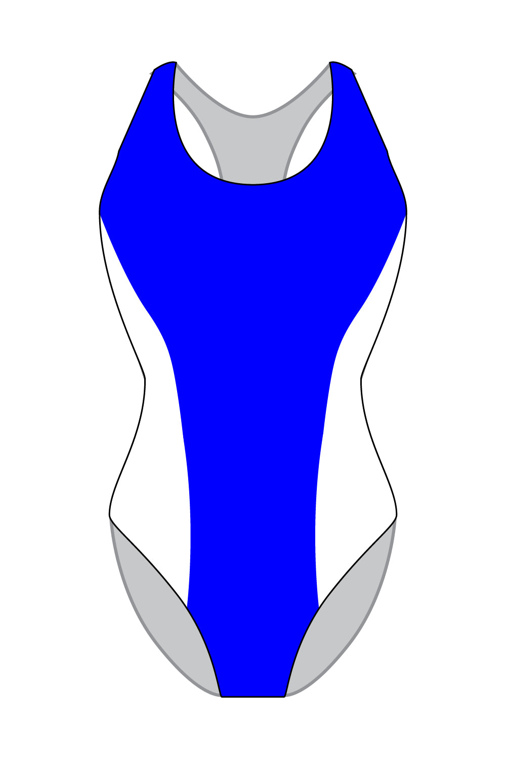 Balmoral Nippers Girl's Swimmers