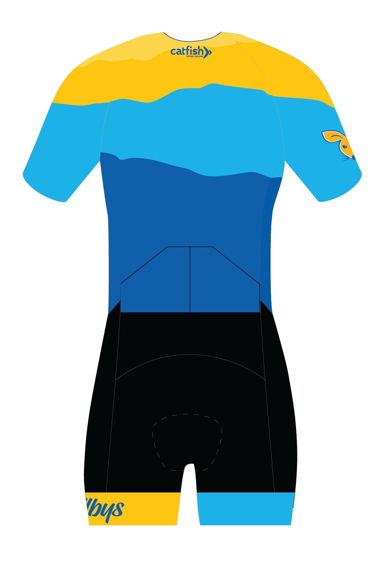 Women's Bilbys Sleeve Tri Suit