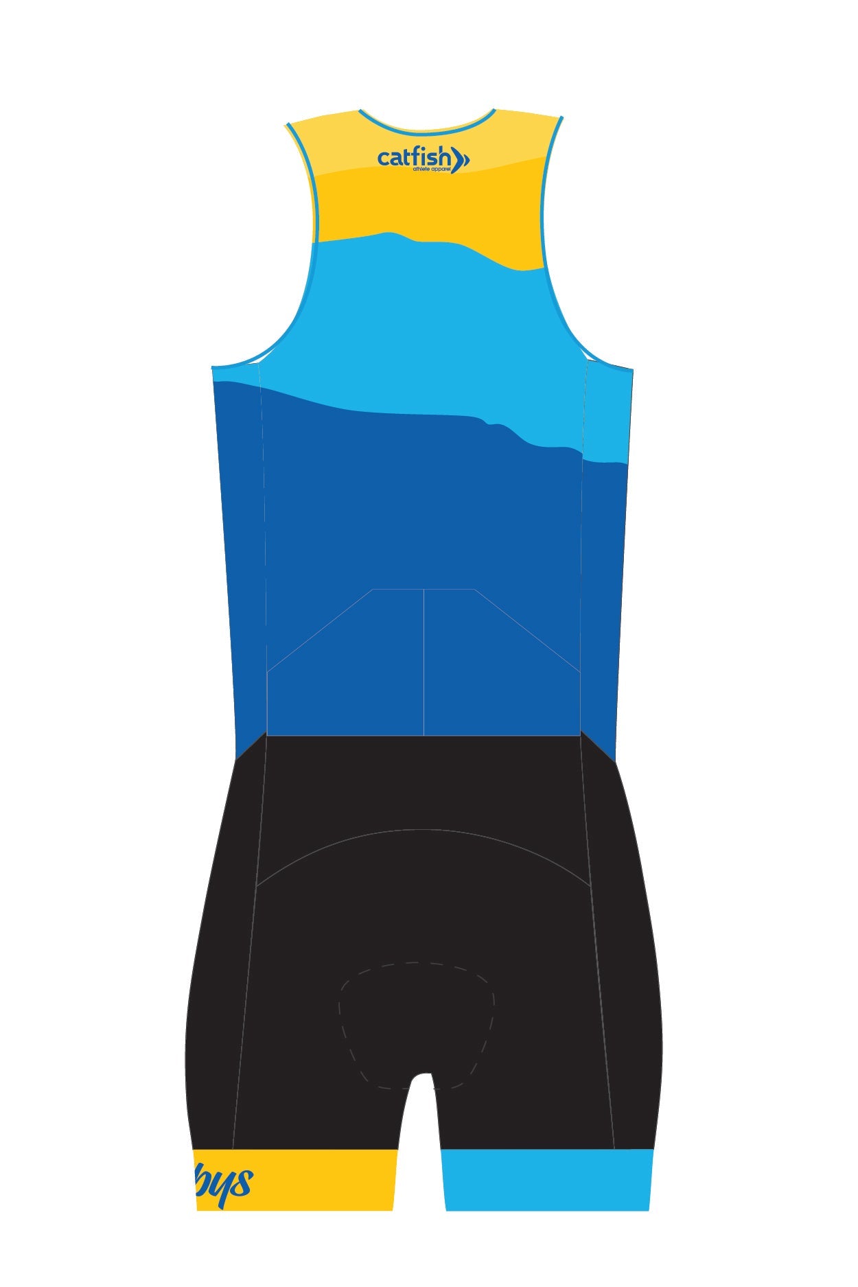 Women's Bilbys Sleeveless Tri Suit