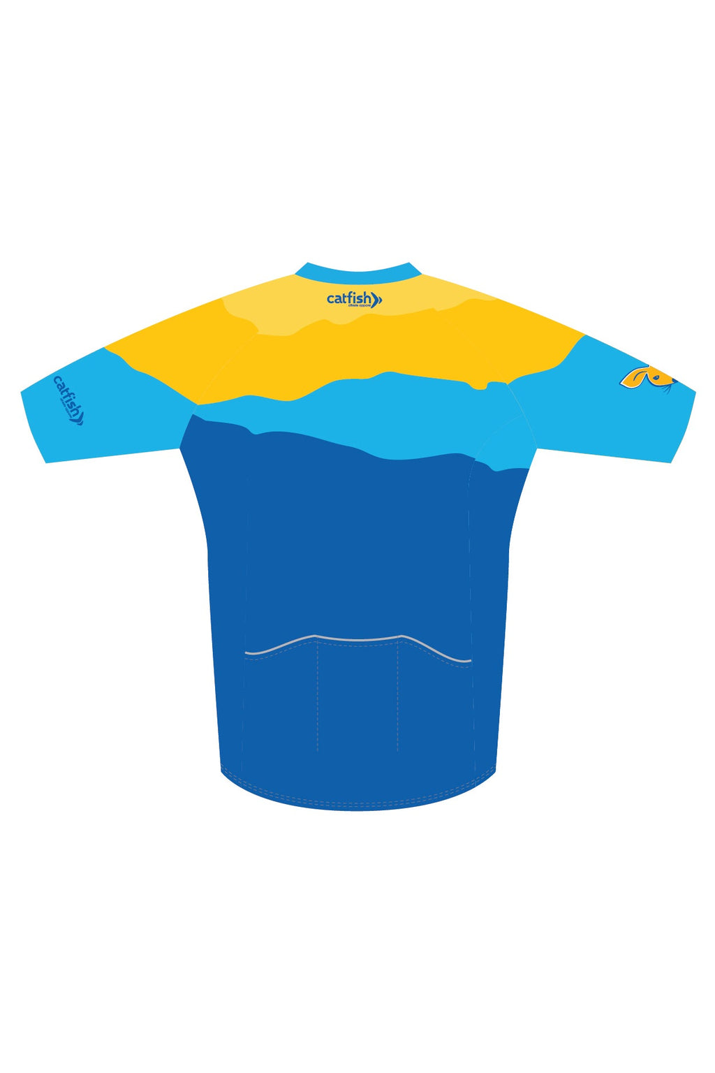 Men's Cafe Bilbys Cycle Jersey
