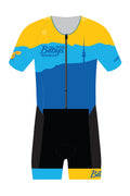 Men's Bilbys Sleeve Tri Suit