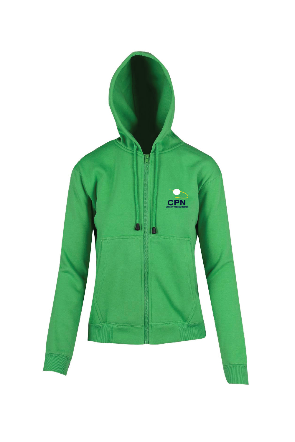 CPN Hoody - Green