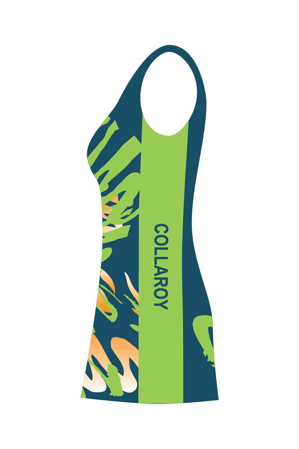 CPN Netball Dress