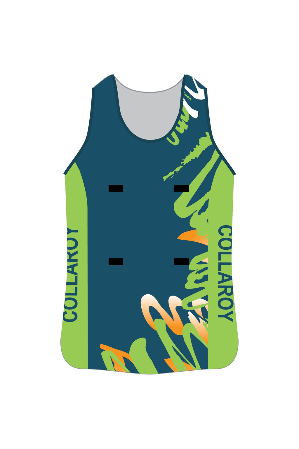 CPN Male Netball Singlet