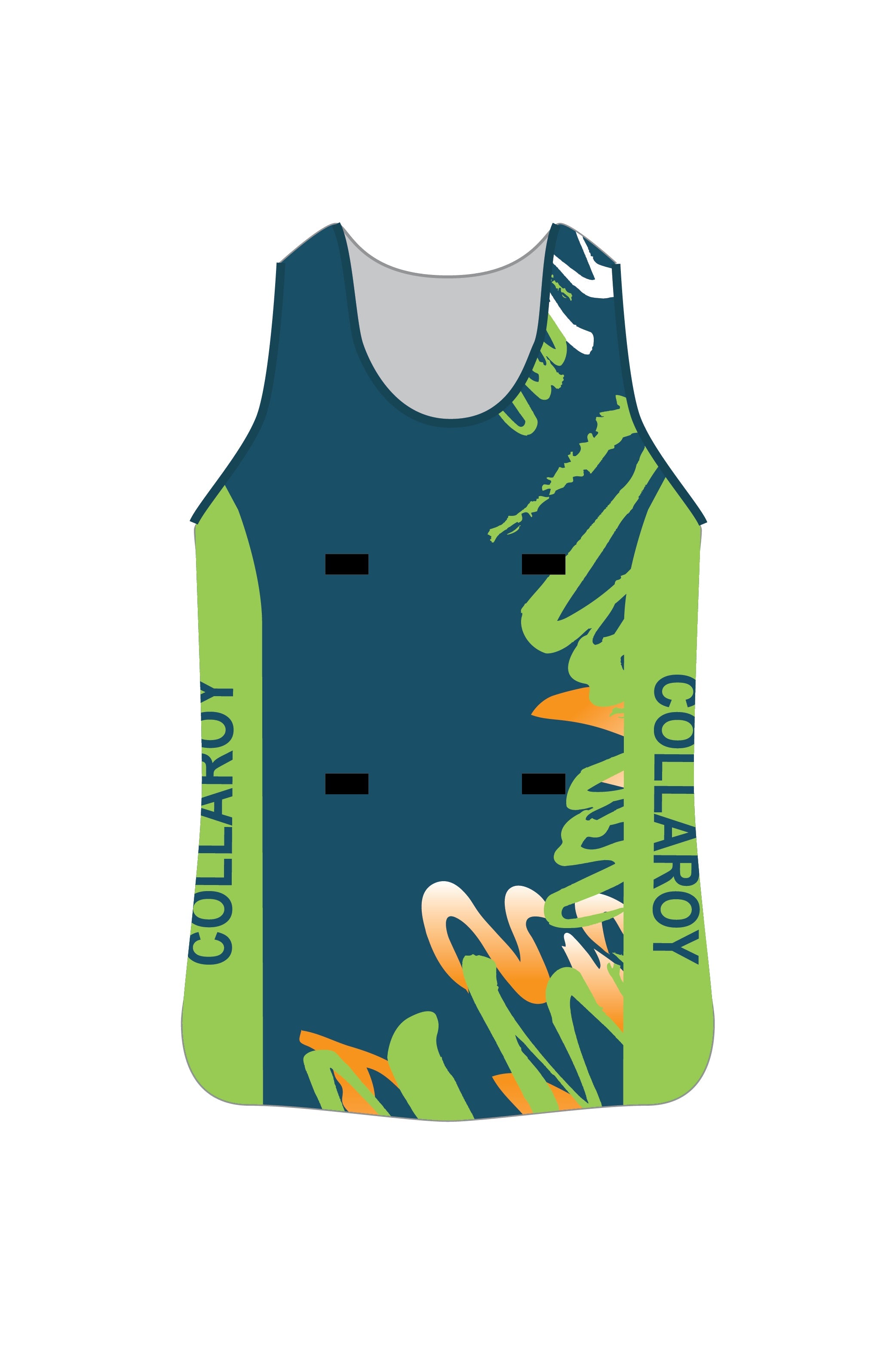 CPN Male Netball Singlet