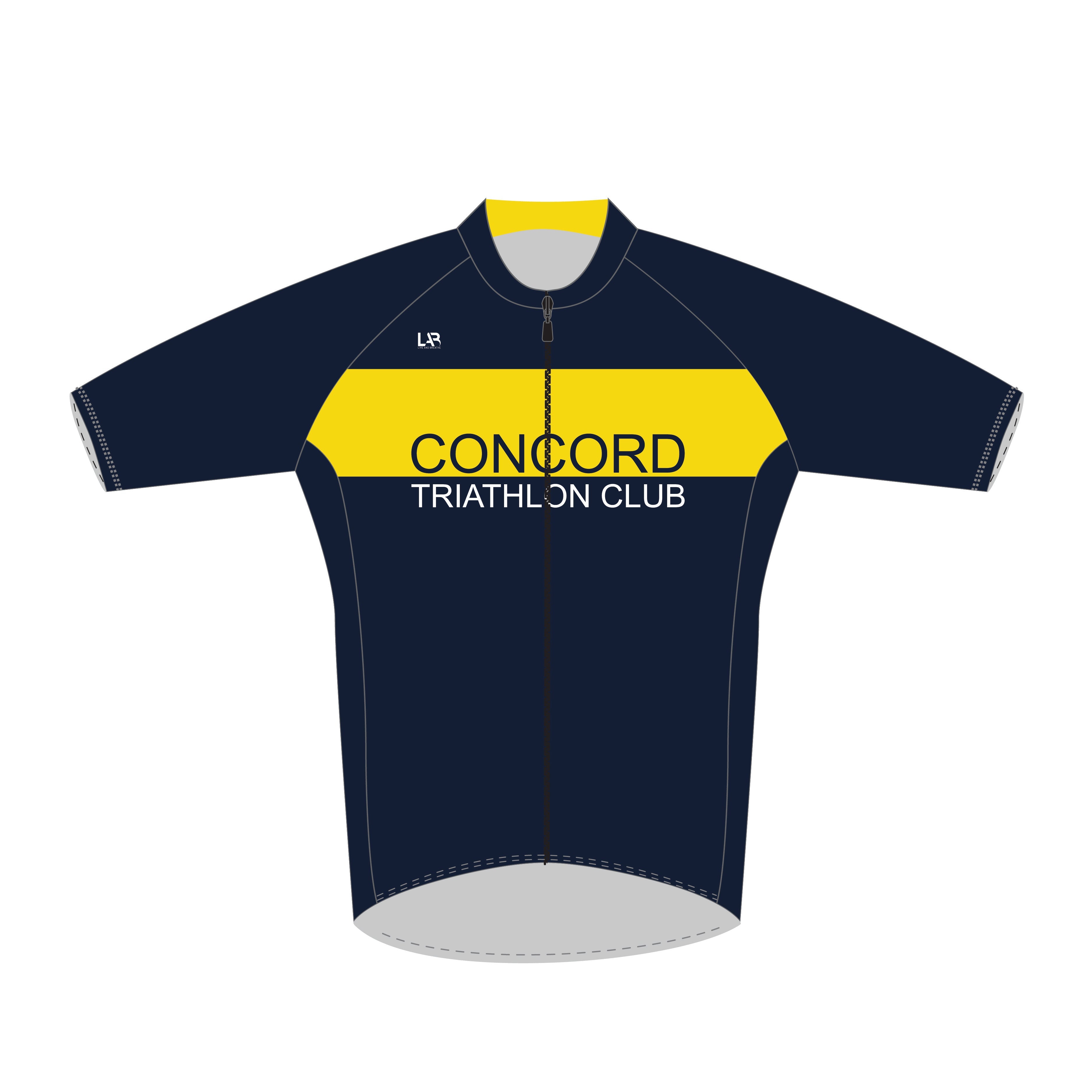 Concord Tri Club Women's Domestique Jersey