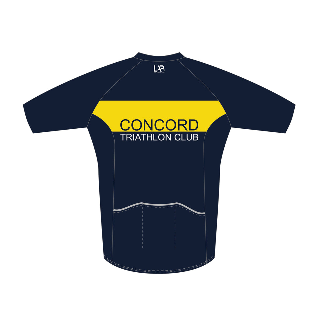 Concord Tri Club Men's Domestique Jersey