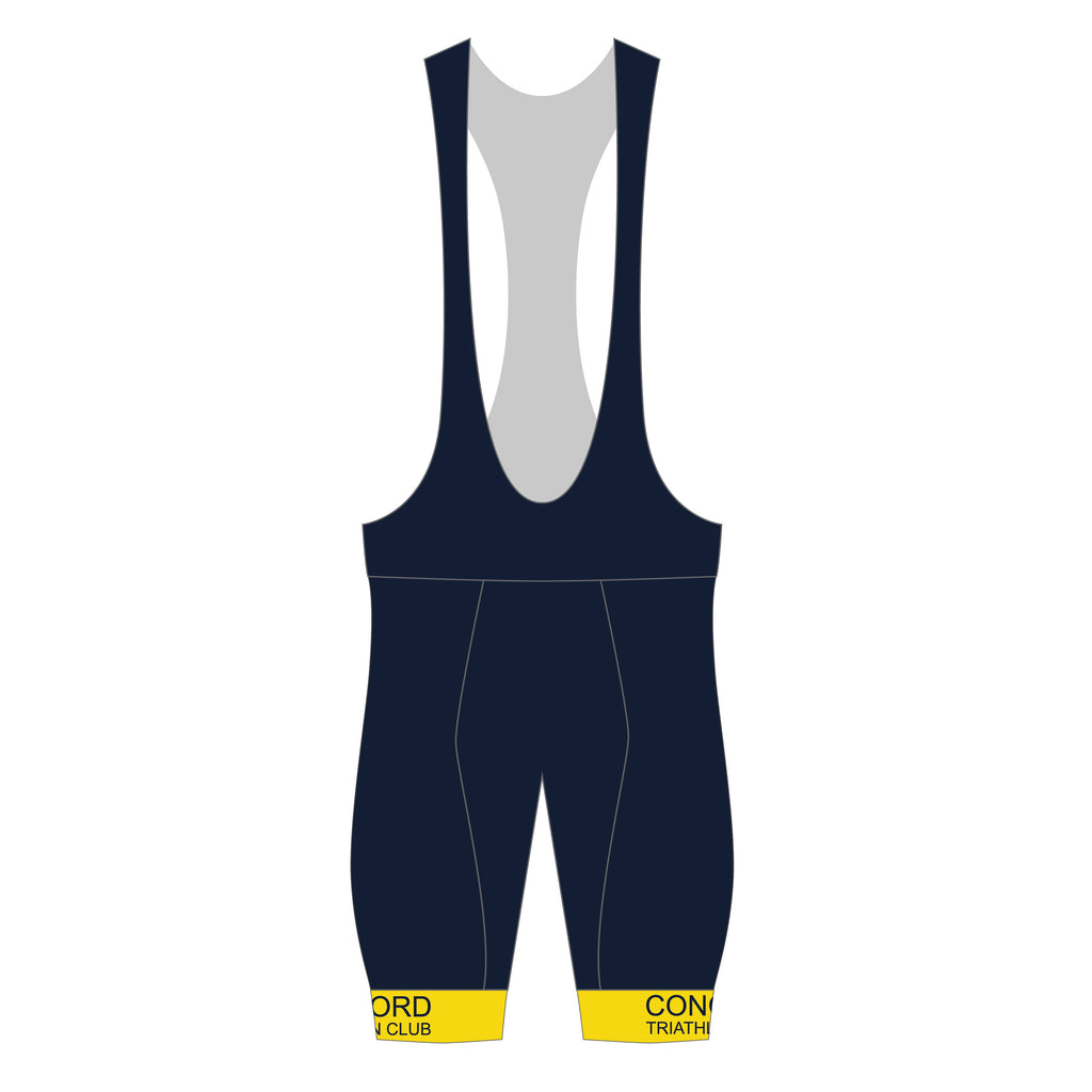 Concord Tri Club Women's Domestique Bib