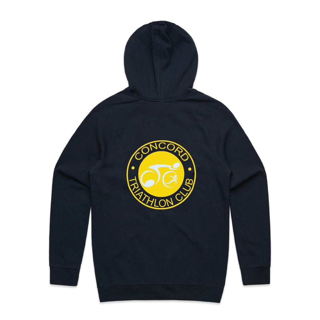 Concord Tri Club Hoodie