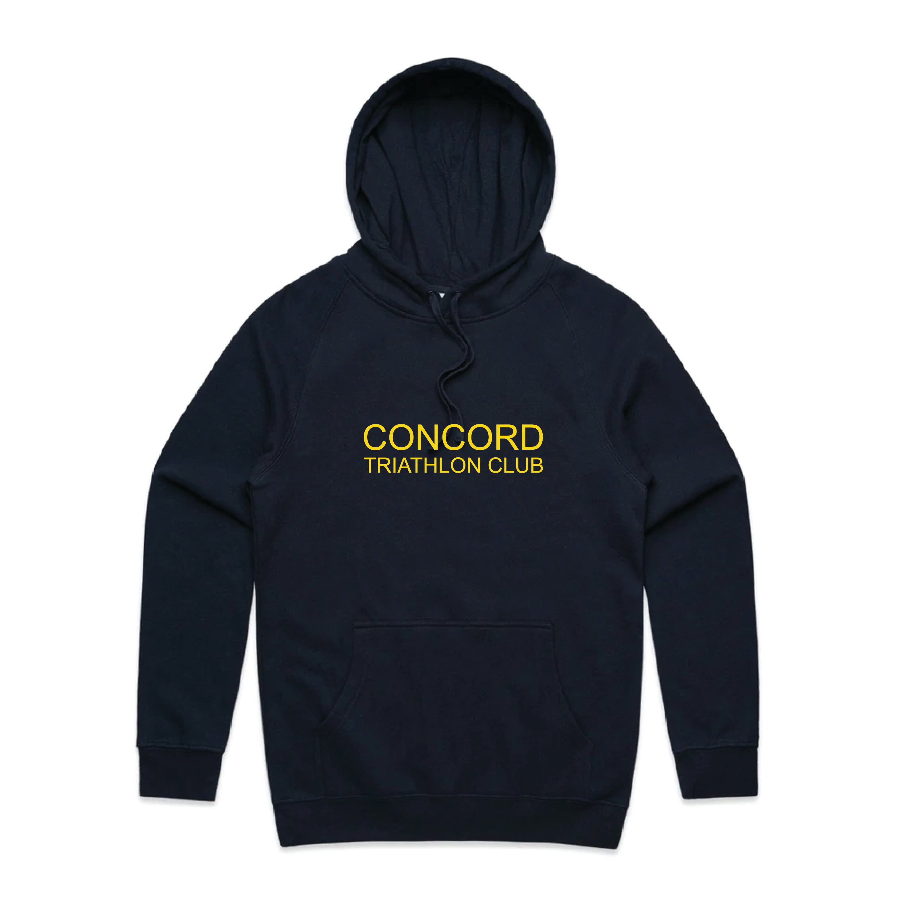 Concord Tri Club Hoodie