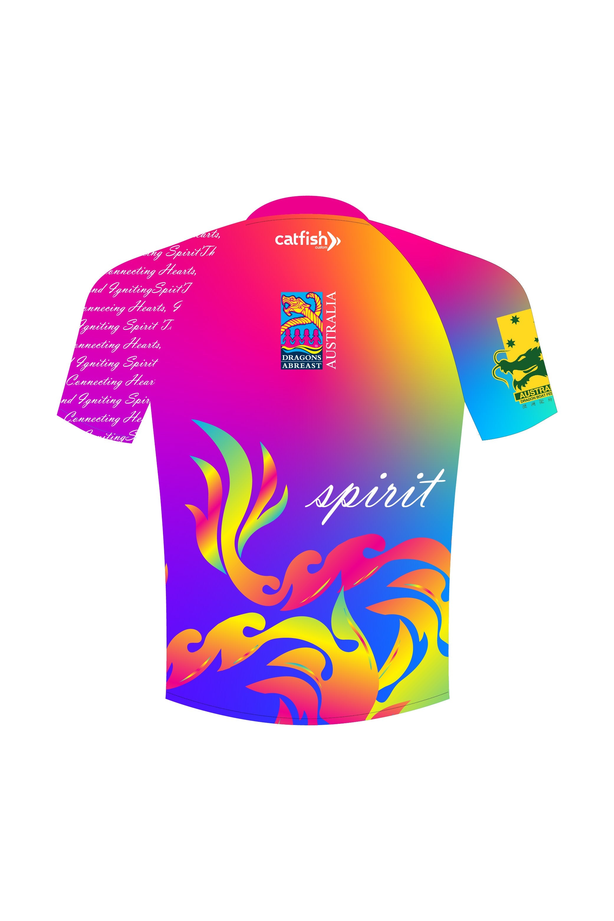 Spirit DAA Women's Paddle Shirt