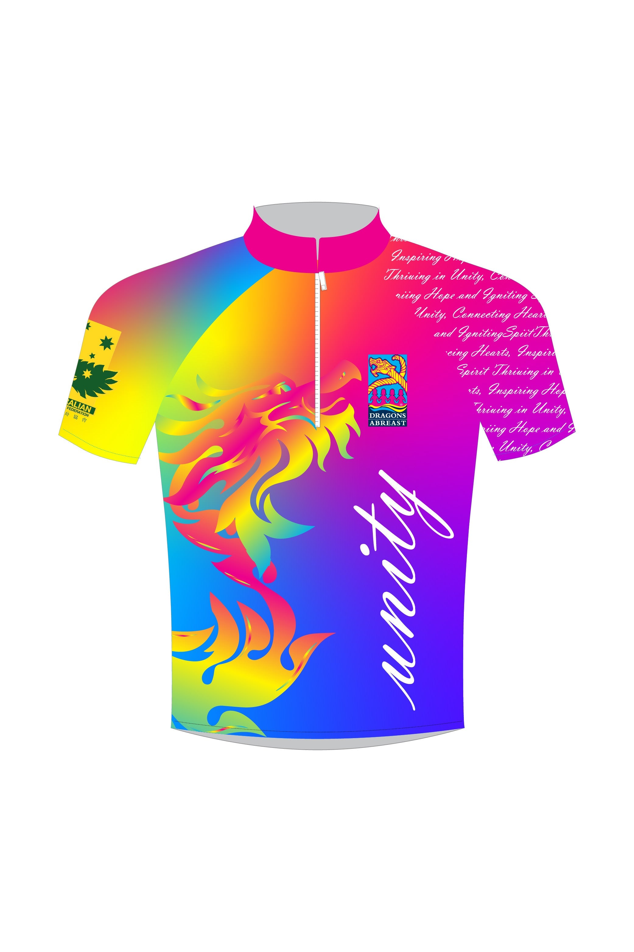 Unity DAA Women's Paddle Shirt