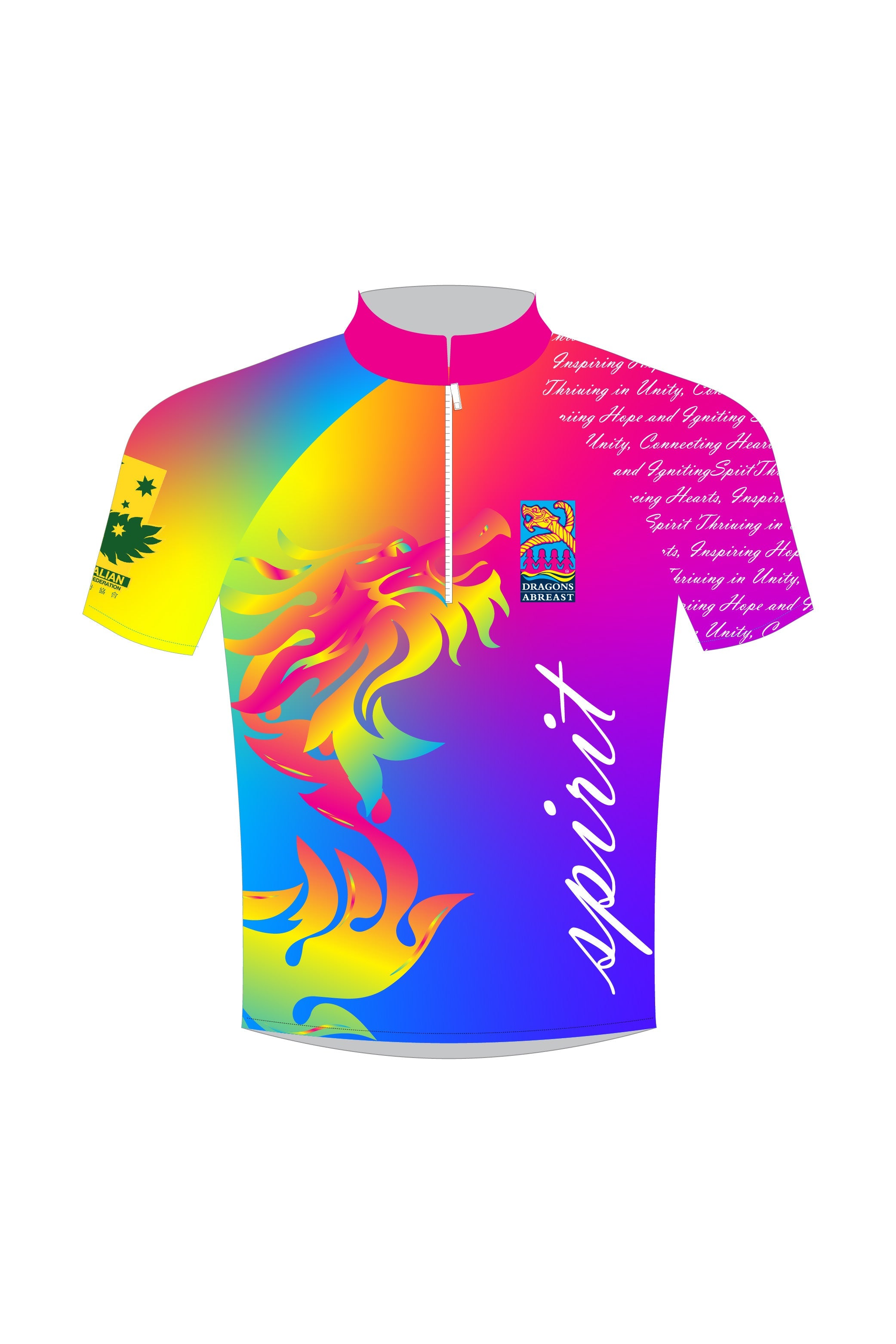 Spirit DAA Women's Paddle Shirt