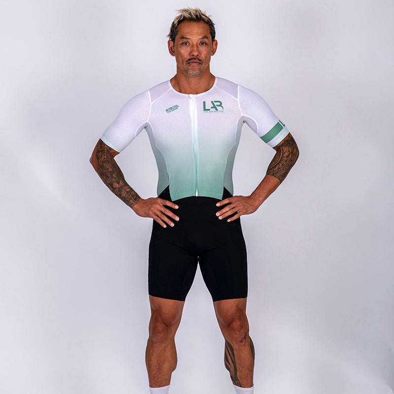 Panthers Men's Velocity Aero Tri Suit