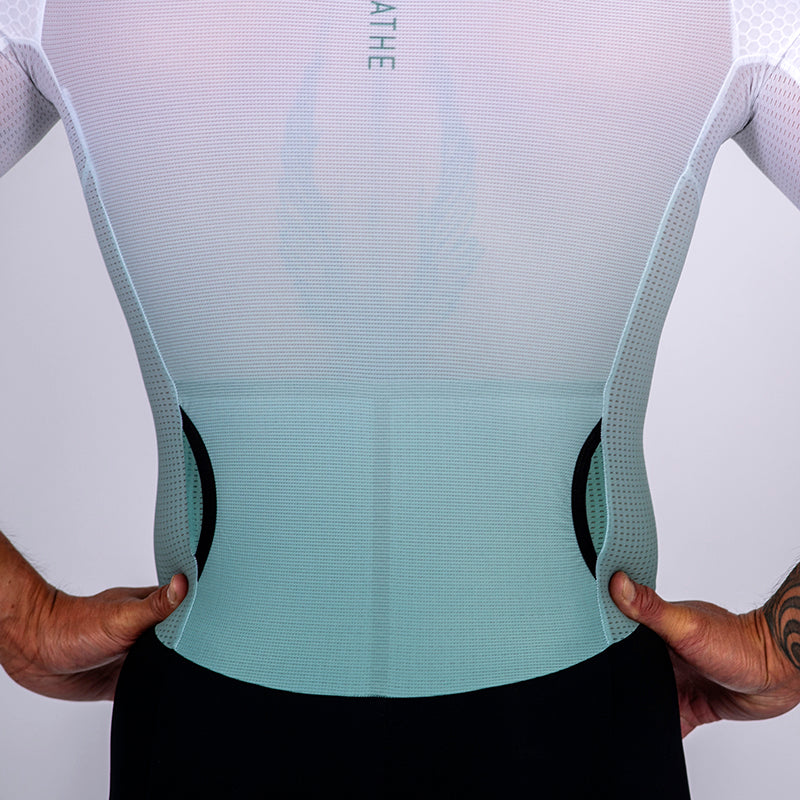 Panthers Men's Velocity Aero Tri Suit