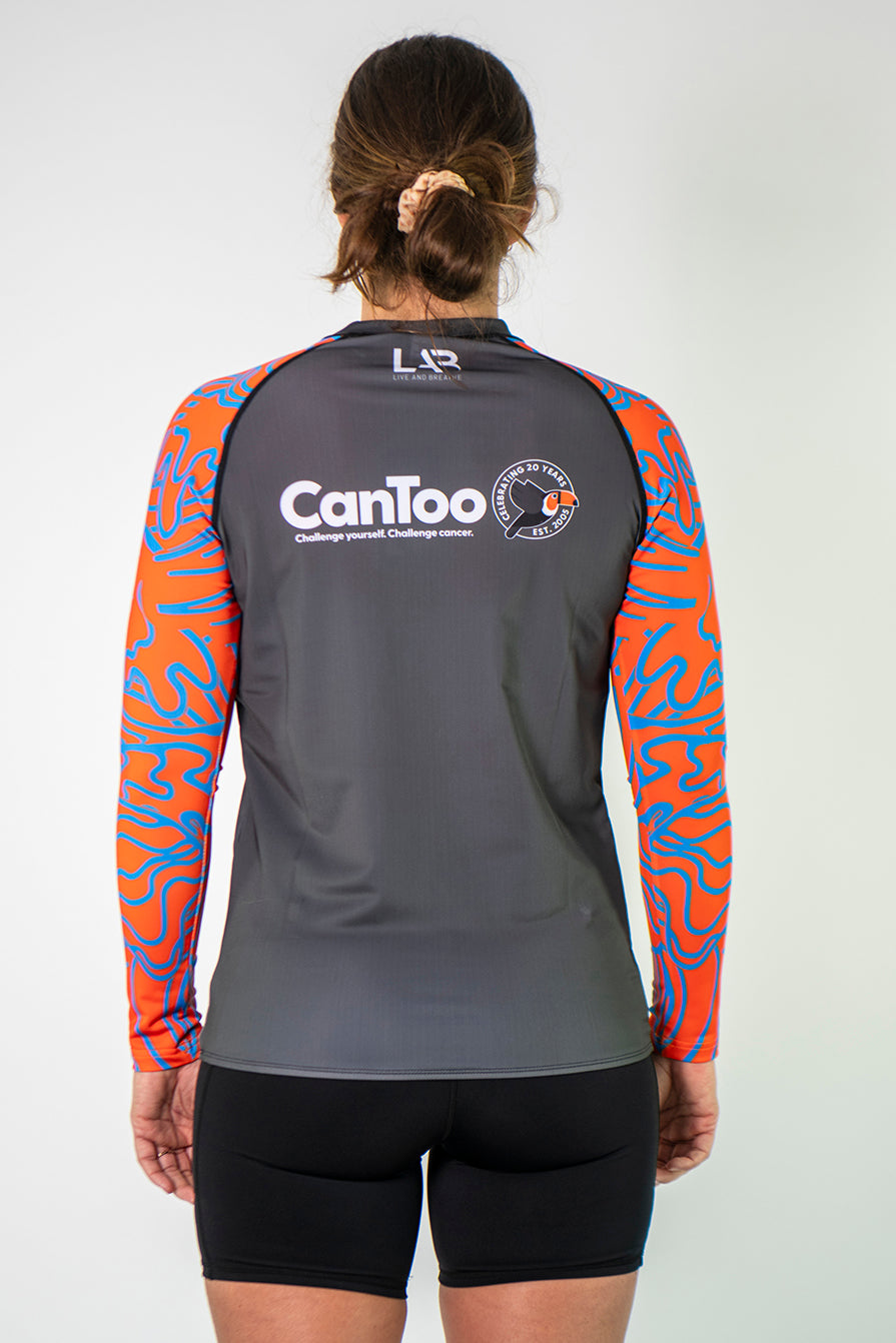 CanToo Rashie - 20 year edition