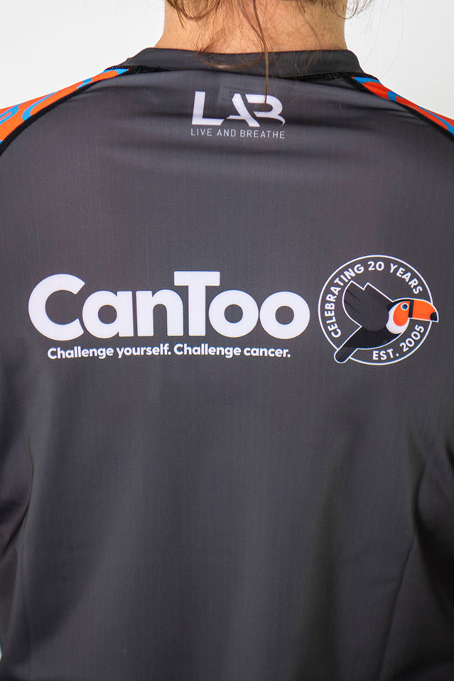 CanToo Rashie - 20 year edition