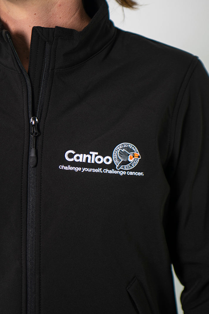 CanToo Soft Shell Jacket - 20 year edition
