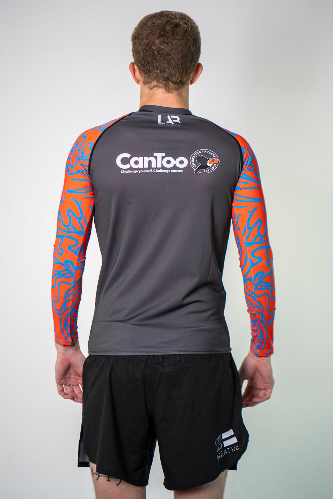 CanToo Rashie - 20 year edition