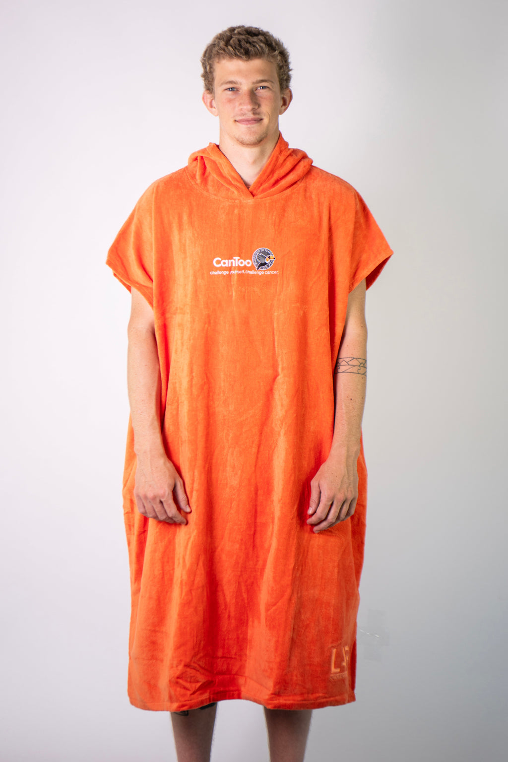 CanToo Hooded Towel - 20 year edition