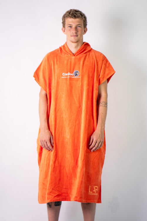 CanToo Hooded Towel - 20 year edition