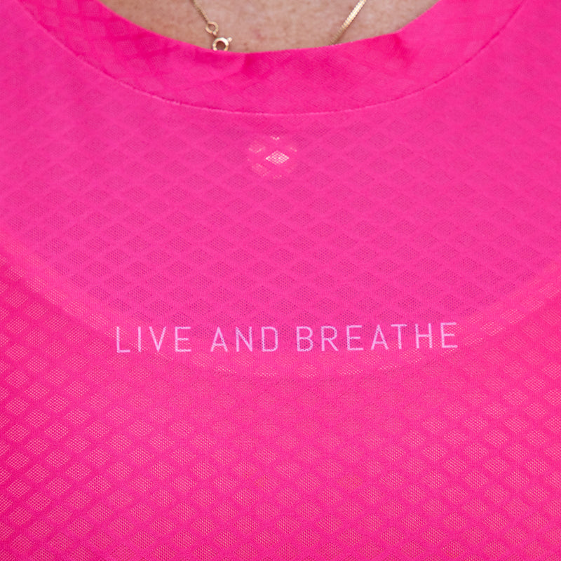 NSTC Women's Run Tee