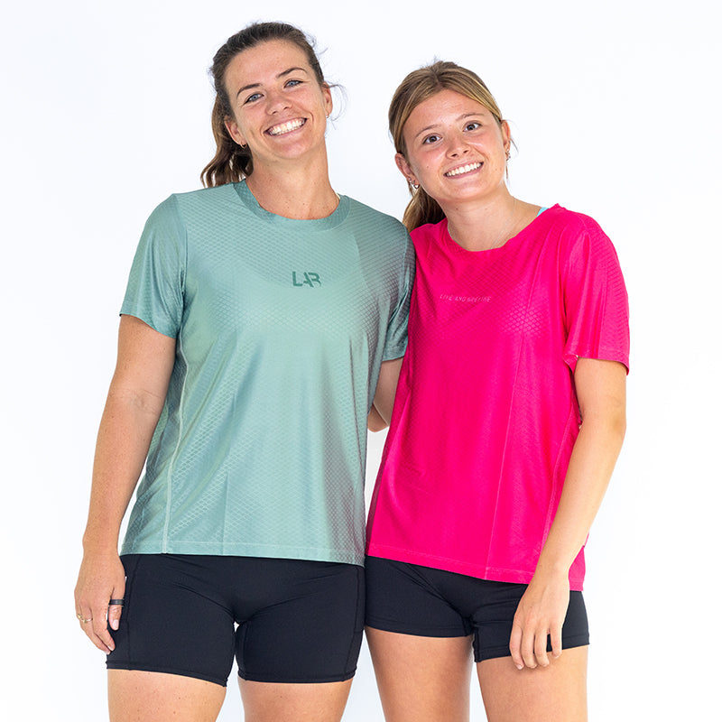 NSTC Women's Run Tee