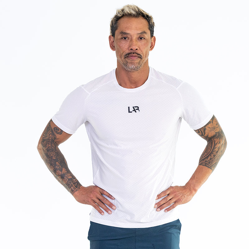 NSTC Men's Run Tee