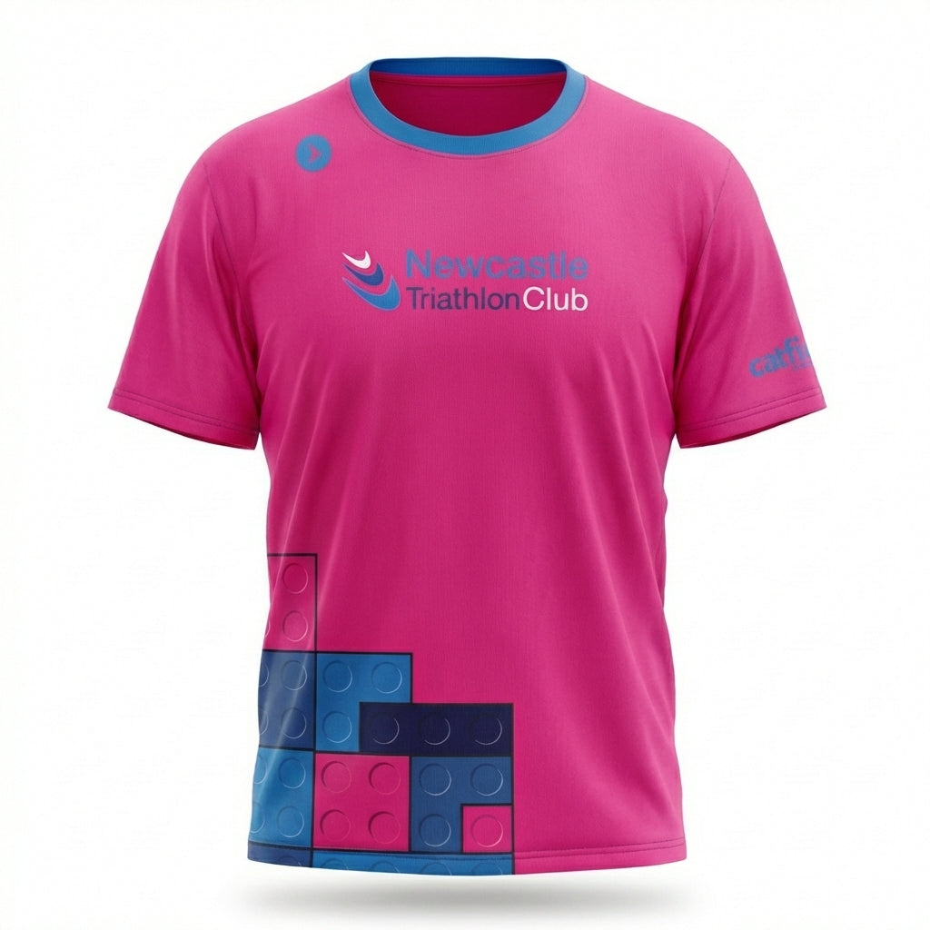 NTC LEGO Limited Ed. Run Tee - Men's