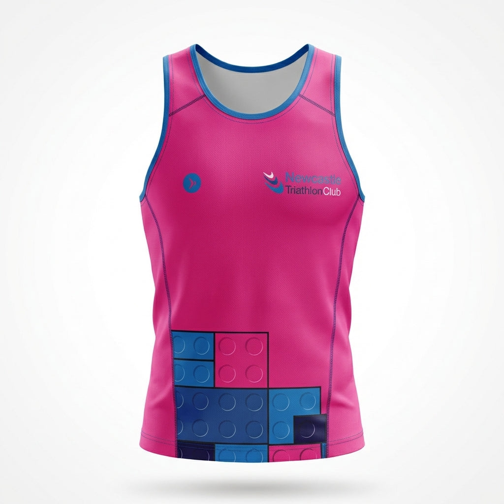 NTC LEGO Limited Ed. Singlet - Men's