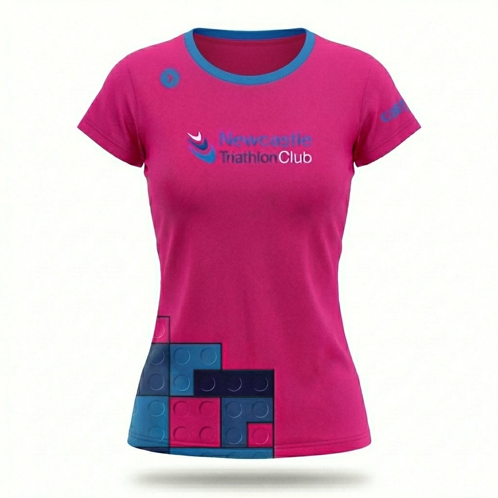 NTC LEGO Limited Ed. Run Tee - Women's
