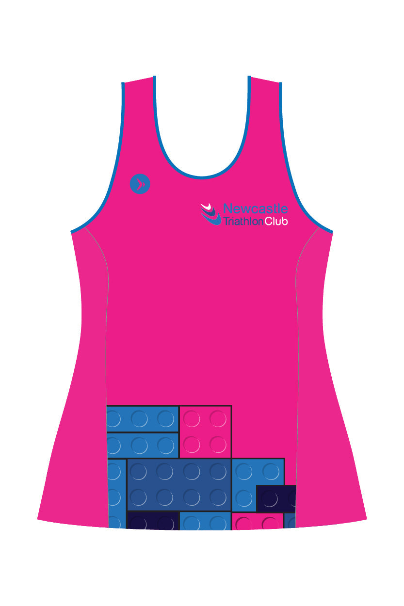 NTC LEGO Limited Ed. Singlet - Women's