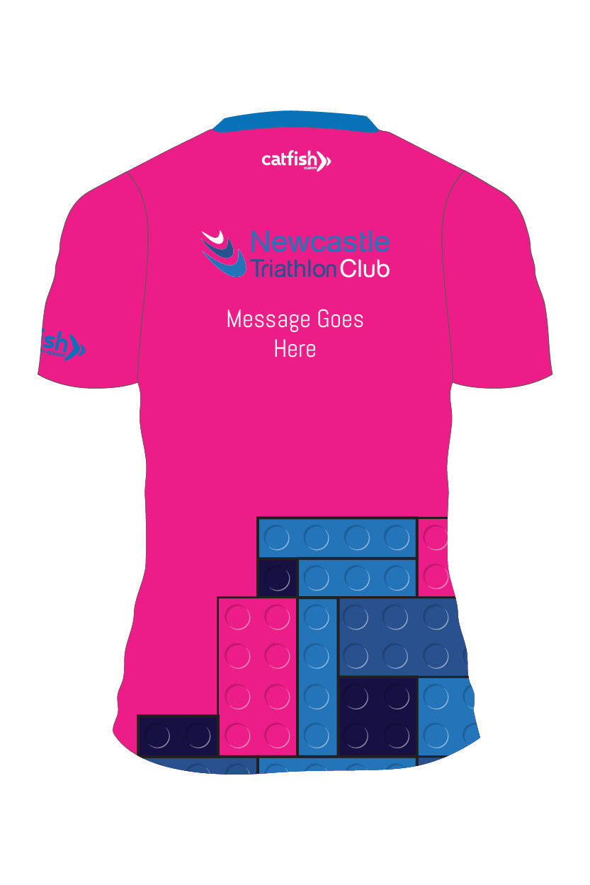 NTC LEGO Limited Ed. Run Tee - Men's