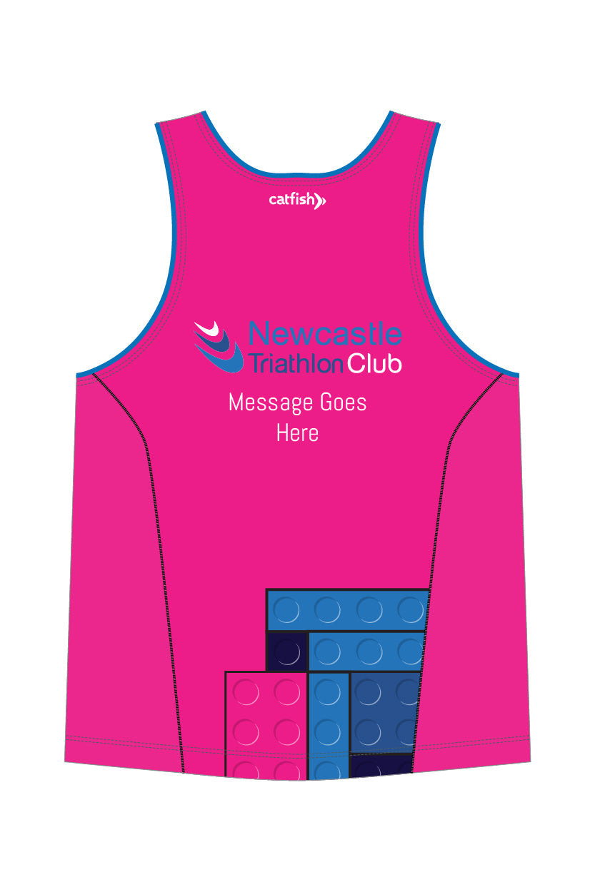 NTC LEGO Limited Ed. Singlet - Men's