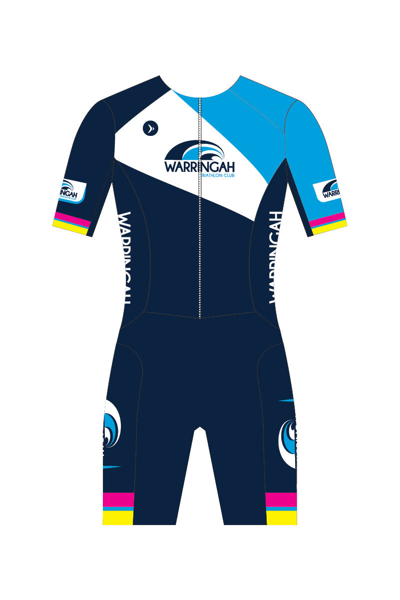 Men's Velocity Aero WTC Tri Suit