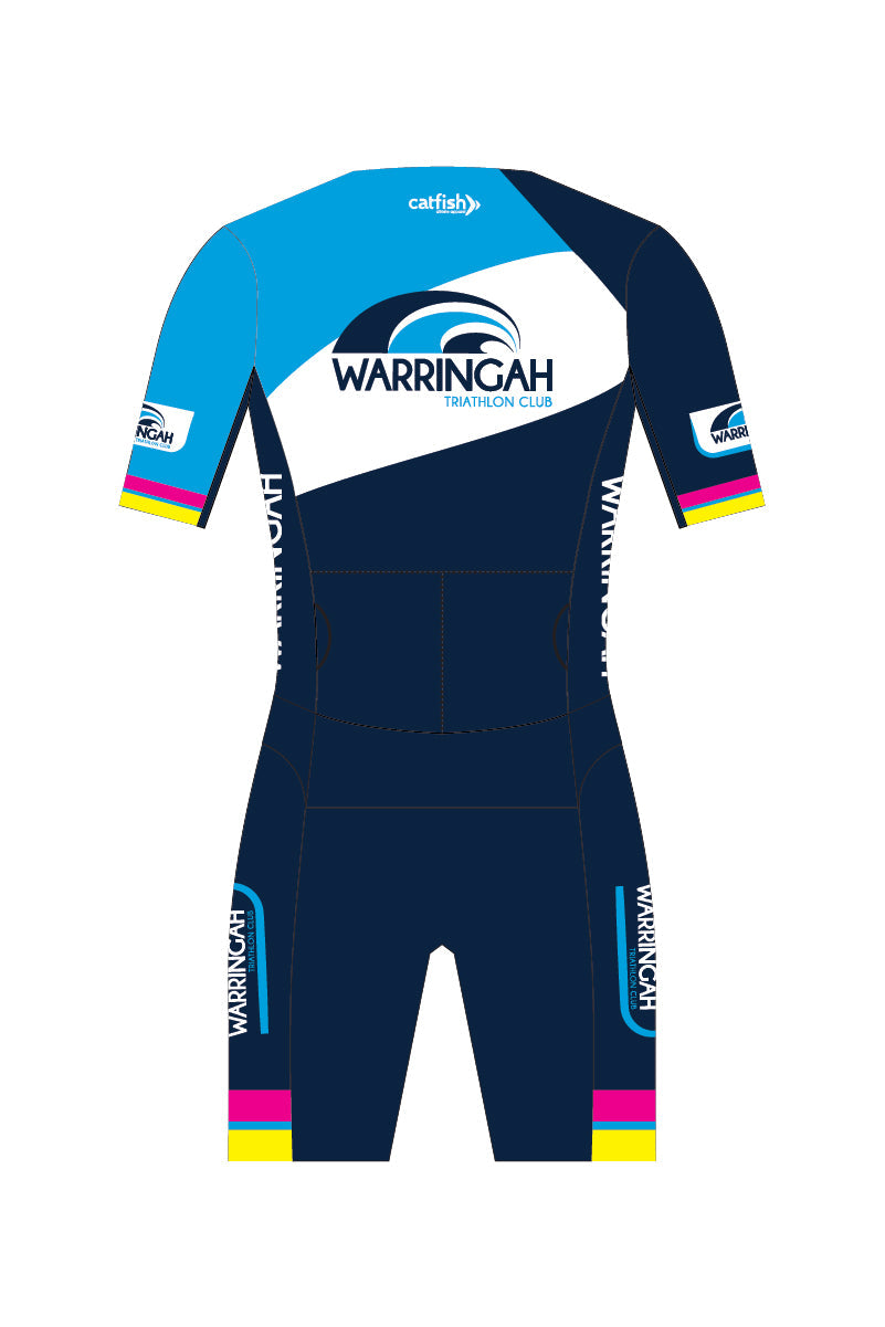 Women's Velocity Aero WTC Tri Suit