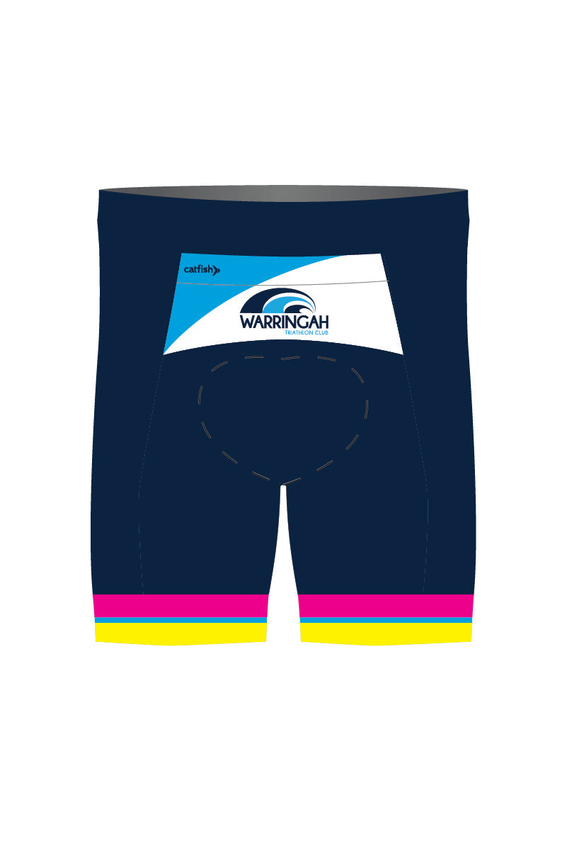 Women's WTC Tri Shorts