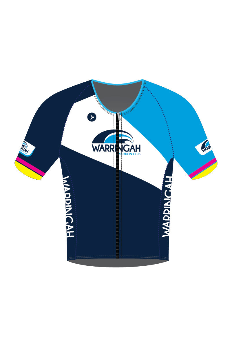 Men's WTC Sleeve Tri Top