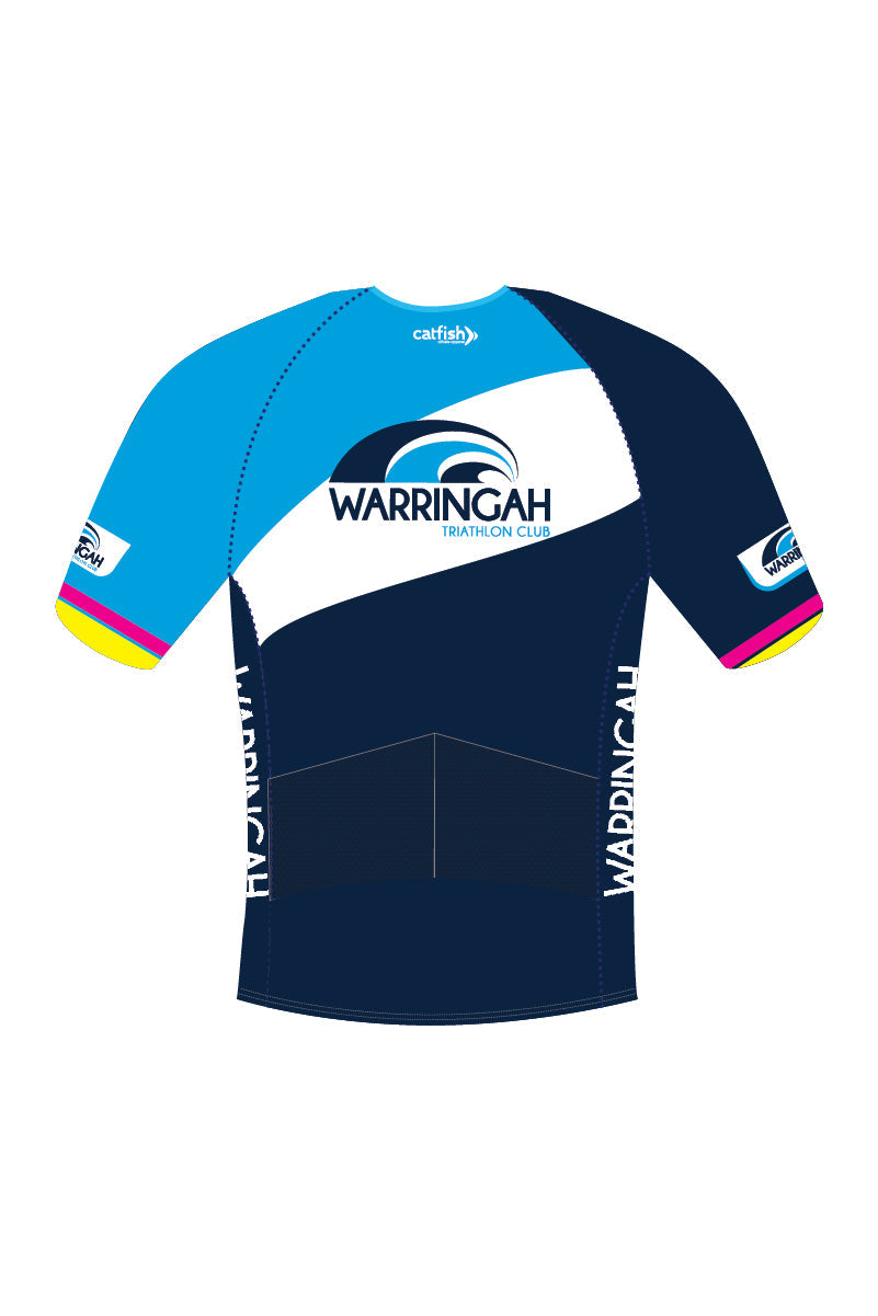 Men's WTC Sleeve Tri Top